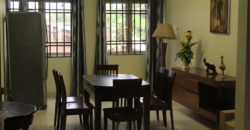 Three Bedroom Apartments