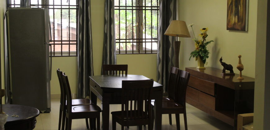 Three Bedroom Apartments