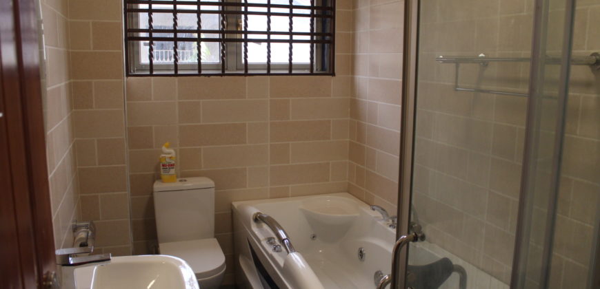 Three Bedroom Apartments